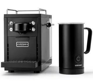 Sjostrand The Original Black - Nespresso® Compatible Coffee Maker