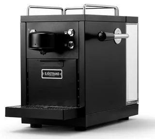 Sjostrand The Original Black - Nespresso® Compatible Coffee Maker