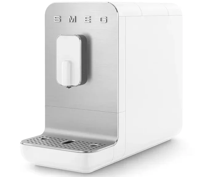 Macinacaffè espresso SMEG bianco BCC11WHMEU