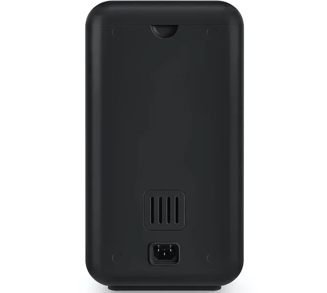 SMEG Dampdyse Espressokvern Svart BCC12BLMEU