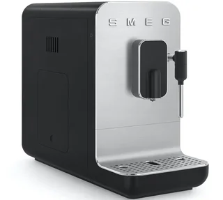 SMEG Dampdyse Espressokvern Svart BCC12BLMEU