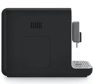 SMEG Dampdyse Espressokvern Svart BCC12BLMEU