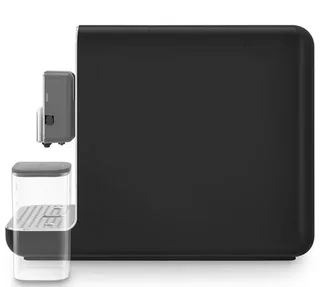 Macchina da caffè automatica SMEG BCC13BLMEU con sistema latte - Nero