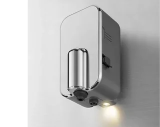 SMEG BCC13SBMEU Bean-to-Cup Machine with Milk Frother - Storm Blue