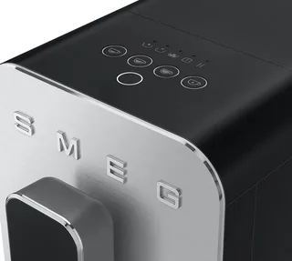 Μύλος Καφέ SMEG Espresso BCC11BLMEU Μαύρος
