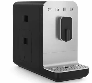 Μύλος Καφέ SMEG Espresso BCC11BLMEU Μαύρος