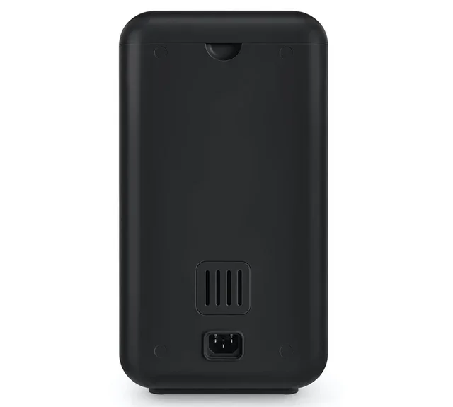 Μύλος Καφέ SMEG Espresso BCC11BLMEU Μαύρος