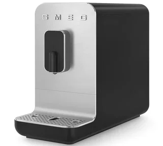 Μύλος Καφέ SMEG Espresso BCC11BLMEU Μαύρος
