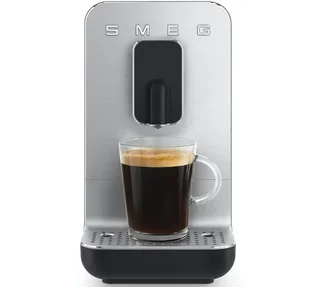 Μύλος Καφέ SMEG Espresso BCC11BLMEU Μαύρος