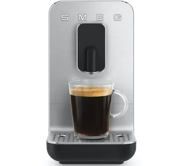 Μύλος Καφέ SMEG Espresso BCC11BLMEU Μαύρος