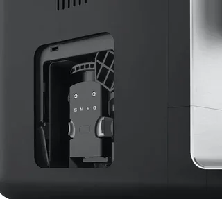 Μύλος Καφέ SMEG Espresso BCC11BLMEU Μαύρος
