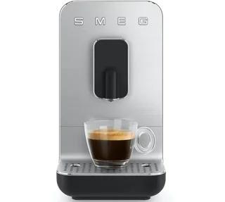 Μύλος Καφέ SMEG Espresso BCC11BLMEU Μαύρος
