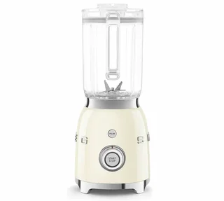 Blender SMEG BLF03CREU Kremowy 1,5L 800W