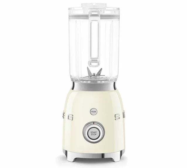 Blender SMEG BLF03CREU Kremowy 1,5L 800W