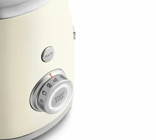 Blender SMEG BLF03CREU Kremowy 1,5L 800W