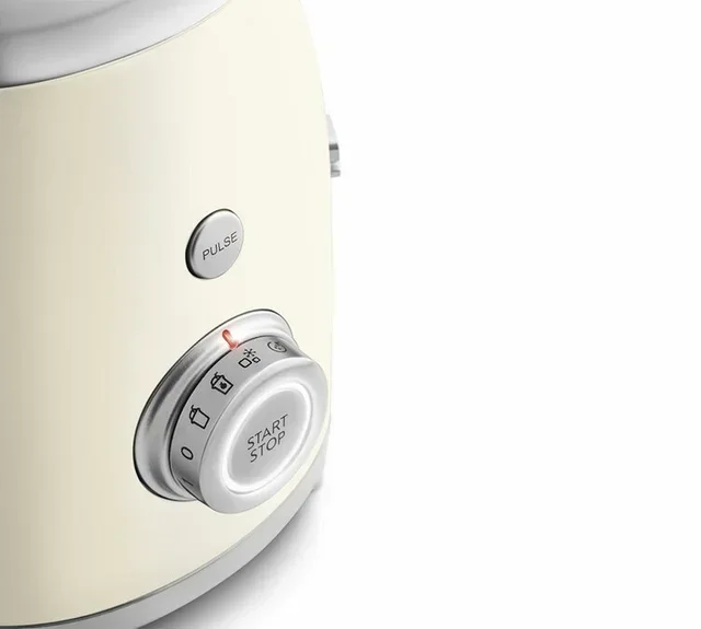 Blender SMEG BLF03CREU Kremowy 1,5L 800W