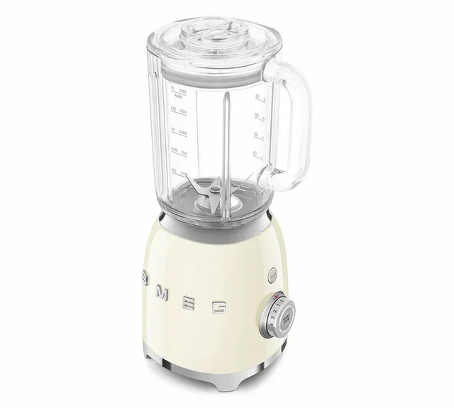 Blender SMEG BLF03CREU Kremowy 1,5L 800W