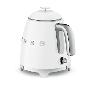 SMEG Breakfast Bundle TSF01WHEU &amp; KLF05WHEU White