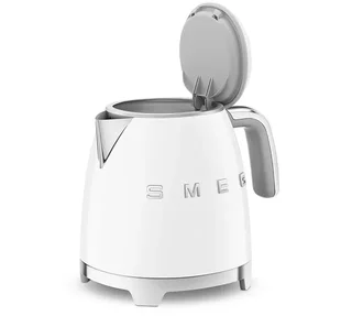 SMEG Breakfast Bundle TSF01WHEU &amp; KLF05WHEU White