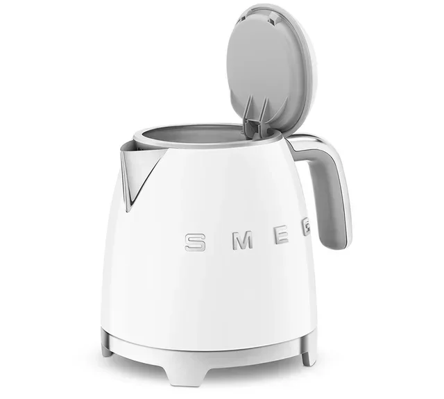 SMEG Breakfast Bundle TSF01WHEU &amp; KLF05WHEU White