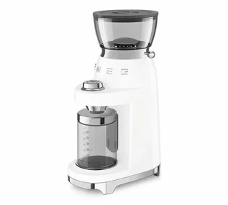 Moedor SMEG CGF03 Estilo Anos 50 Branco