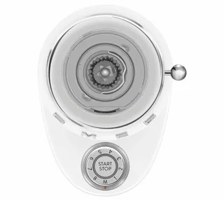 Moedor SMEG CGF03 Estilo Anos 50 Branco