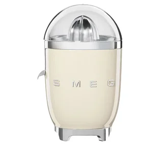 SMEG CJF11CREU Citrus Juicer - Cream Finish