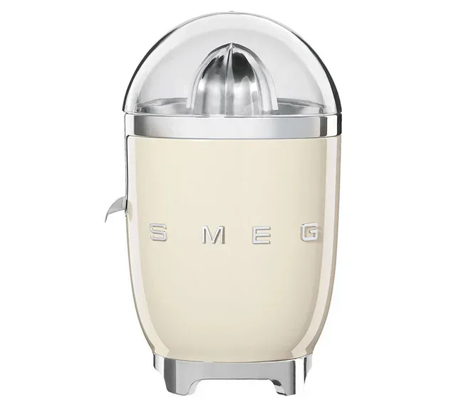 SMEG CJF11CREU Citrus Juicer - Cream Finish