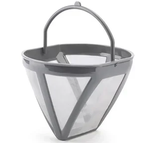 SMEG DCF02CREU filter coffee machine - cream programmable + gift bundle