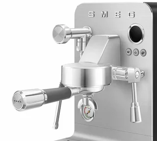 Ekspres do Kawy SMEG EMC02BLMEU Czarny