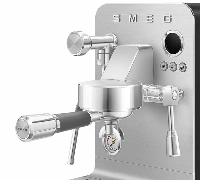 Ekspres do Kawy SMEG EMC02BLMEU Czarny