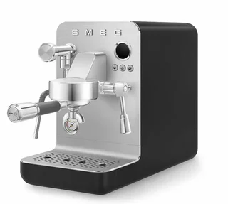 Ekspres do Kawy SMEG EMC02BLMEU Czarny