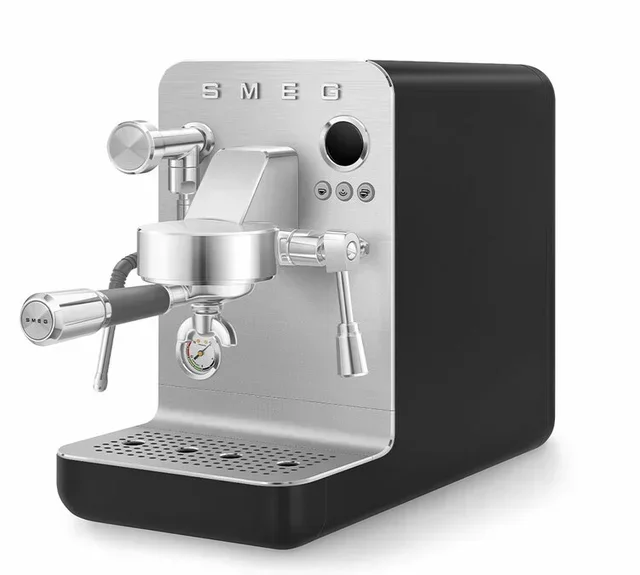 Ekspres do Kawy SMEG EMC02BLMEU Czarny