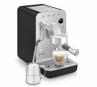 Ekspres do Kawy SMEG EMC02BLMEU Czarny