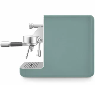 Macchina per espresso SMEG EMC02EGMEU verde smeraldo