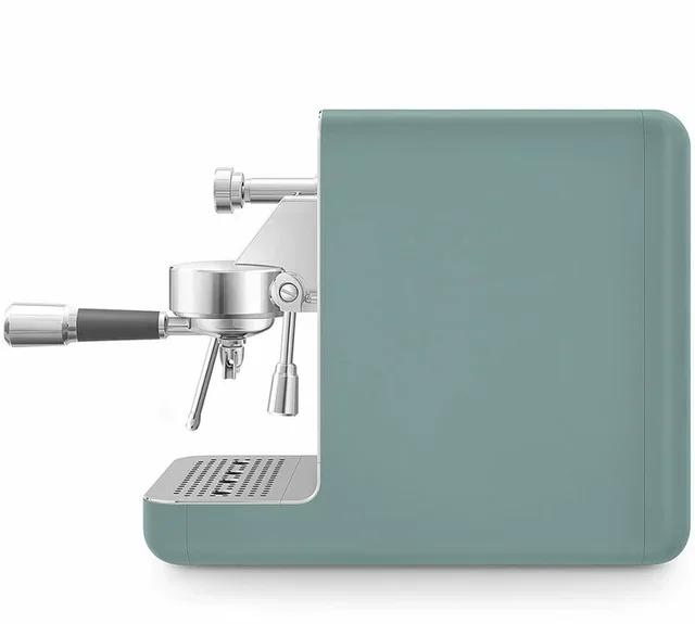 Macchina per espresso SMEG EMC02EGMEU verde smeraldo