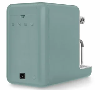 Macchina per espresso SMEG EMC02EGMEU verde smeraldo