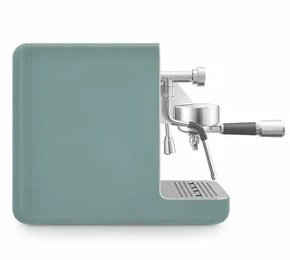 Macchina per espresso SMEG EMC02EGMEU verde smeraldo