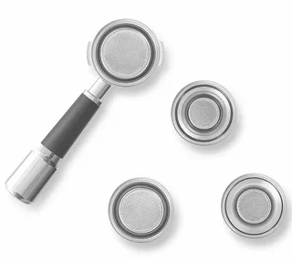 Macchina per espresso SMEG EMC02EGMEU verde smeraldo