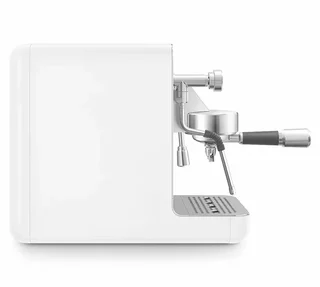 SMEG EMC02WHMEU White Manual Espresso Machine