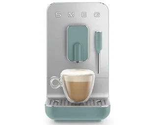 SMEG Espressokvarn Ångmunstycke BCC12EGMEU - Smaragdgrön
