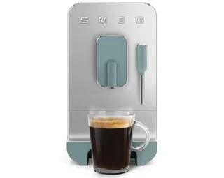 SMEG Espressokvarn Ångmunstycke BCC12EGMEU - Smaragdgrön
