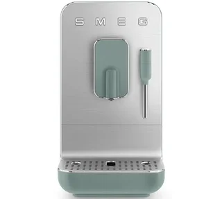 SMEG Espressokvarn Ångmunstycke BCC12EGMEU - Smaragdgrön