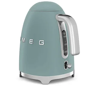Чајник SMEG KLF03EGMEU 1,7 L Смарагдно зелена