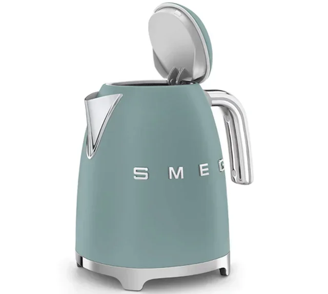 Чајник SMEG KLF03EGMEU 1,7 L Смарагдно зелена