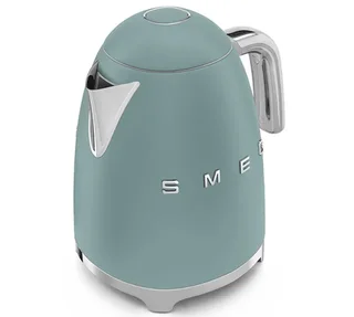 Чајник SMEG KLF03EGMEU 1,7 L Смарагдно зелена