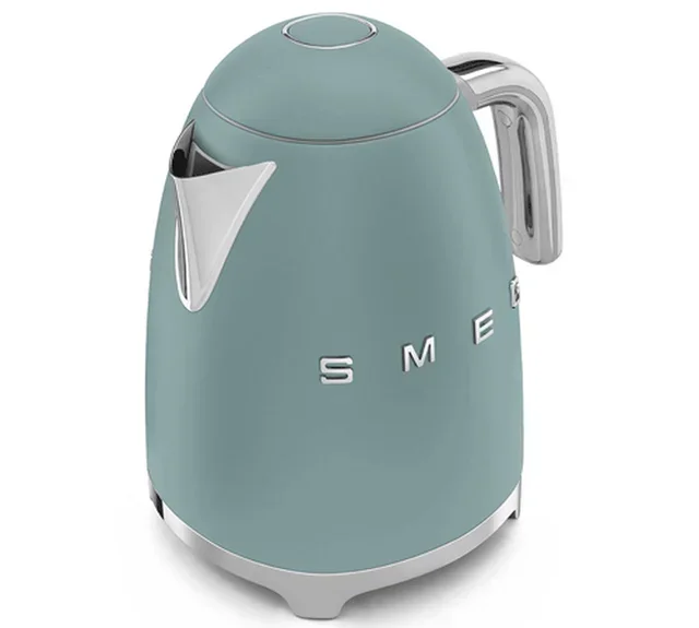 Чајник SMEG KLF03EGMEU 1,7 L Смарагдно зелена