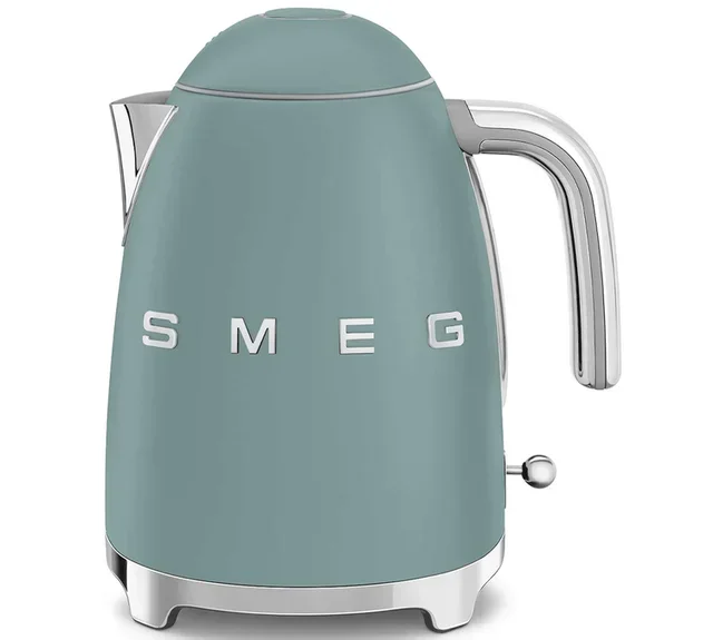 Чајник SMEG KLF03EGMEU 1,7 L Смарагдно зелена