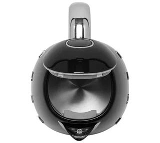 SMEG vattenkokare KLF03BLEU, svart – 1,7 liter