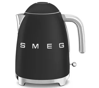 Smeg Waterkoker KLF03BLMEU Mat Zwart - 1,7 L